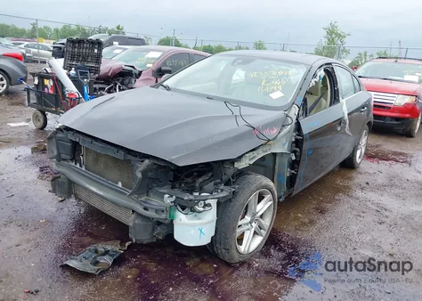 2014 Volvo S60 T5/T5 Platinum/T5 Premier/T5 Premier Plus from USA, damaged, VIN YV1612FS0E2298194